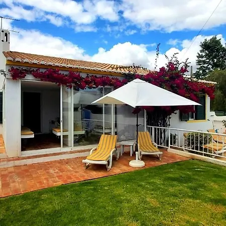 Holiday home Villa Oura E Privat Pool E Garden E Oura Beach E Strip Albufeira