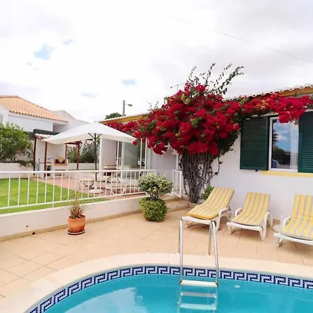Villa Oura E Privat Pool E Garden E Oura Beach E Strip Albufeira Holiday home