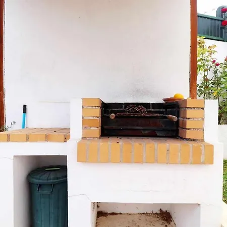 Vakantiehuis Villa Oura E Privat Pool E Garden E Oura Beach E Strip Albufeira